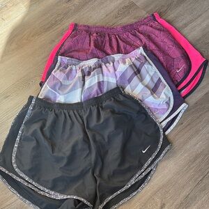 🎉🎉Nike Dri-Fit Short Set! All 3